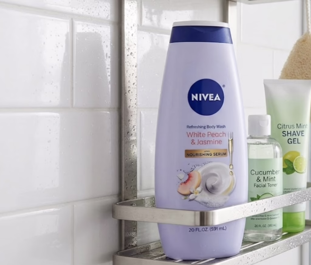 Nivea Body Wash
