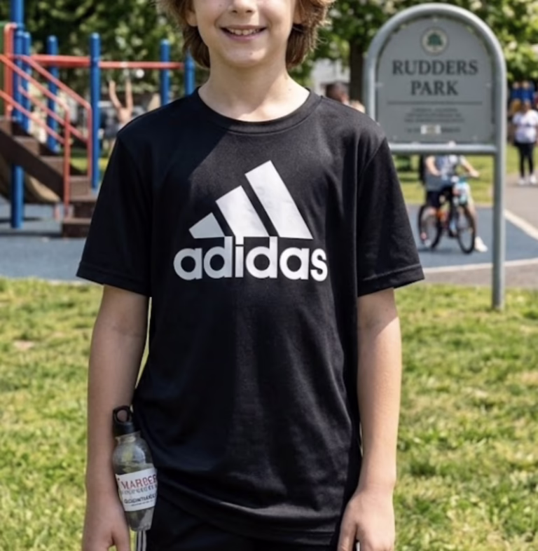 Boy’s Adidas Tee