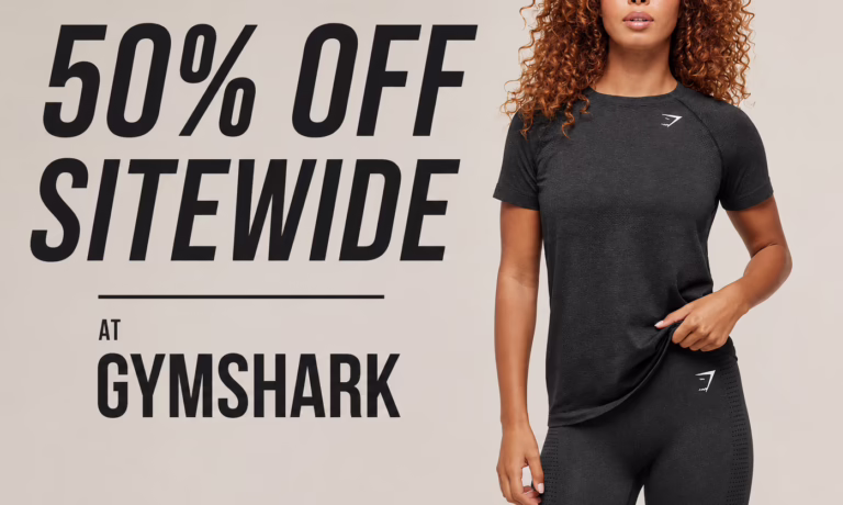 GymShark Savings