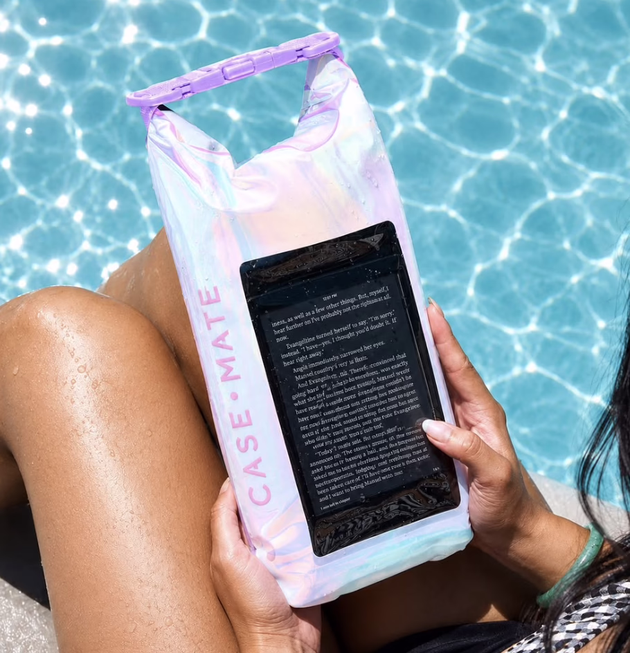 Waterproof Bucket Bag!