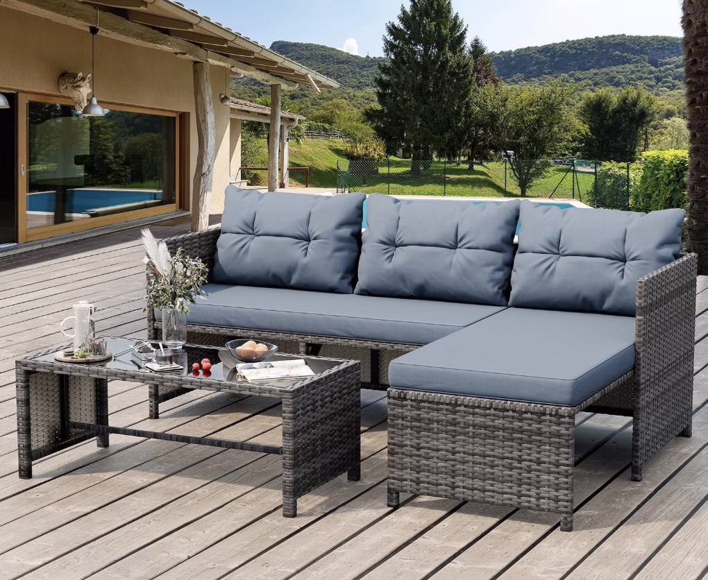 Patio Set