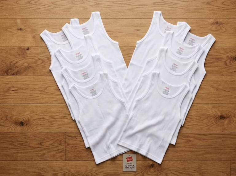 Hanes Tank Tops