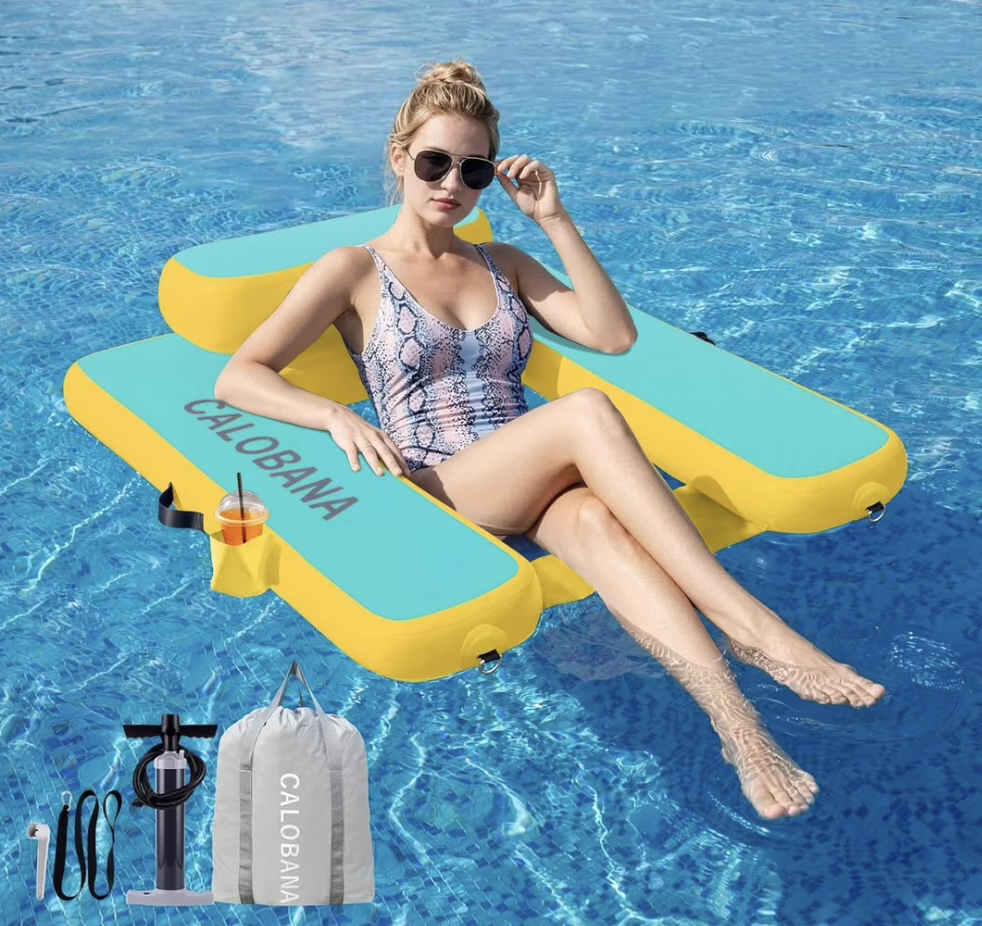 Floating Chair!