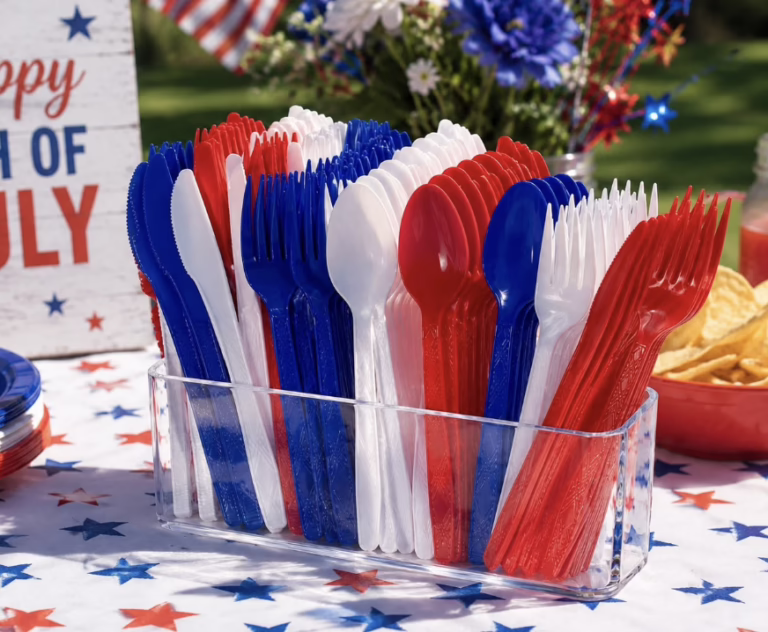 July 4th utensils!