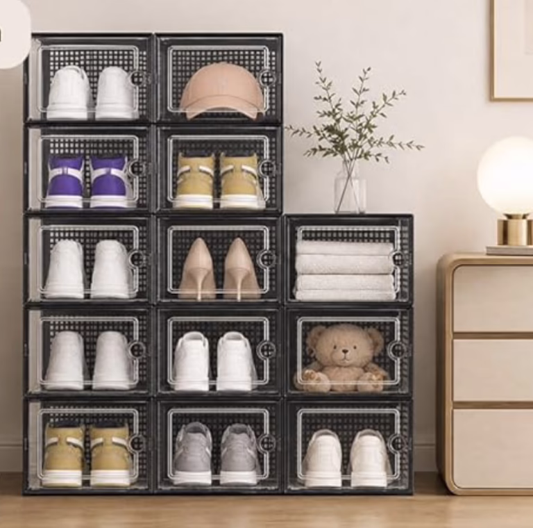 Shoe Boxes