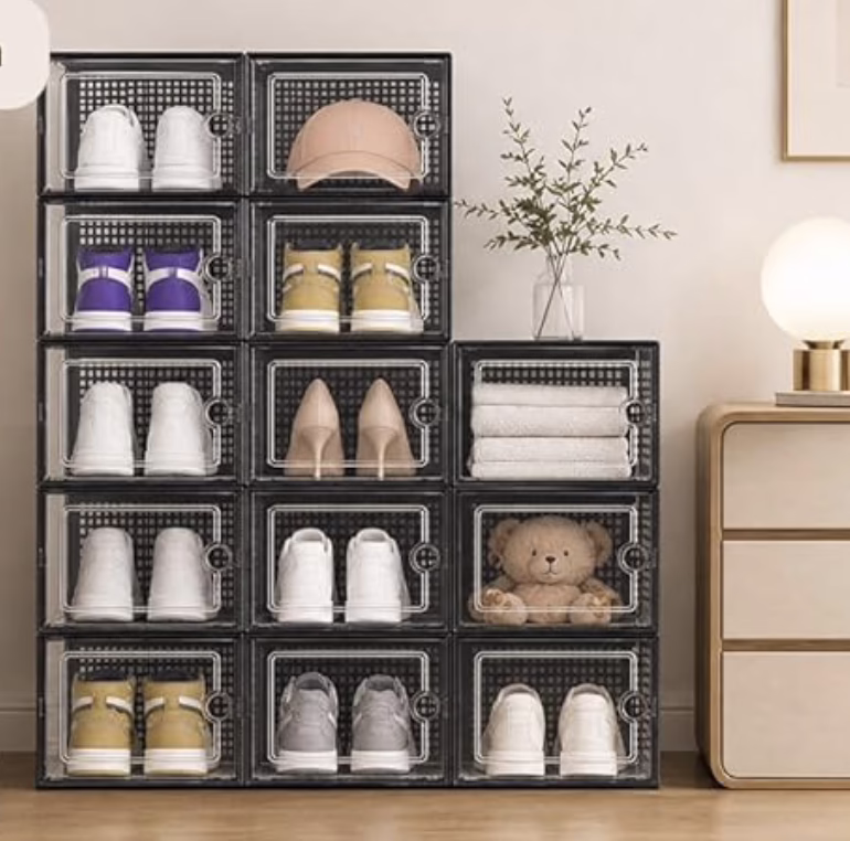 Shoe Boxes