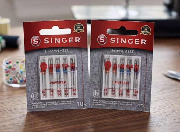 Singer Needles