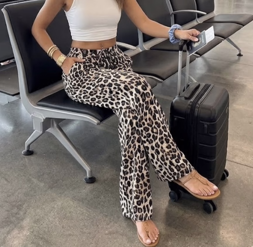 Cheetah Pants