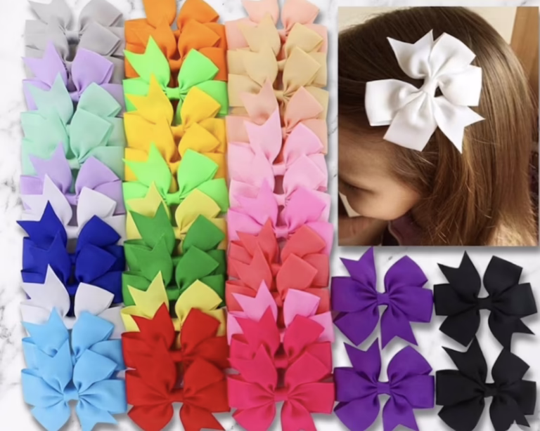 Girl’s Bows