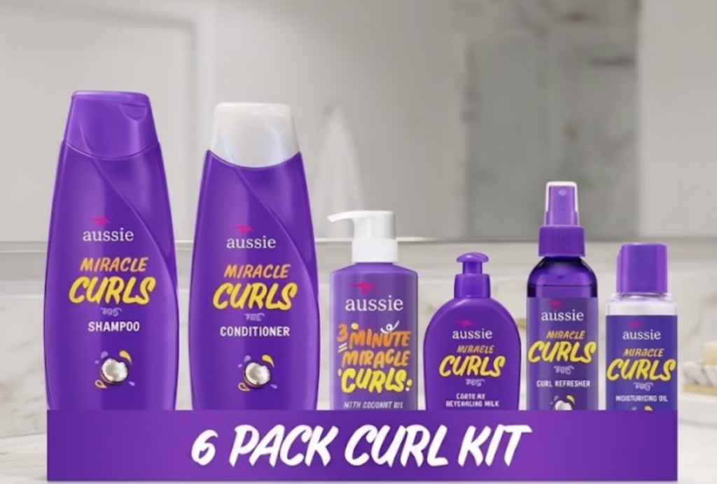 Miracle Curls