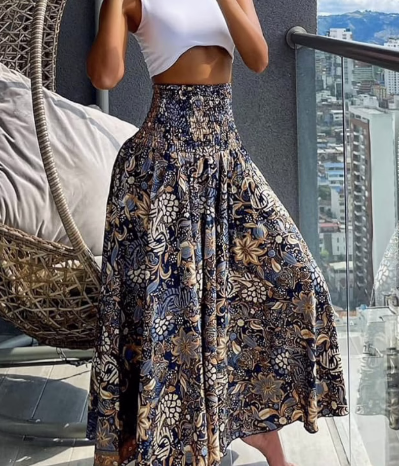 Boho Pants