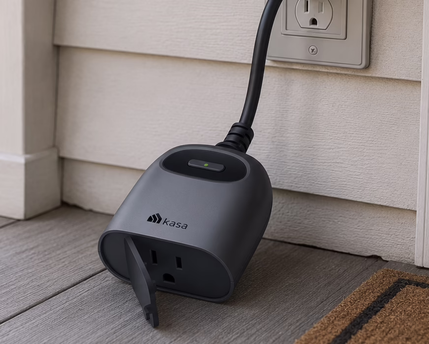 Outdoor Plug