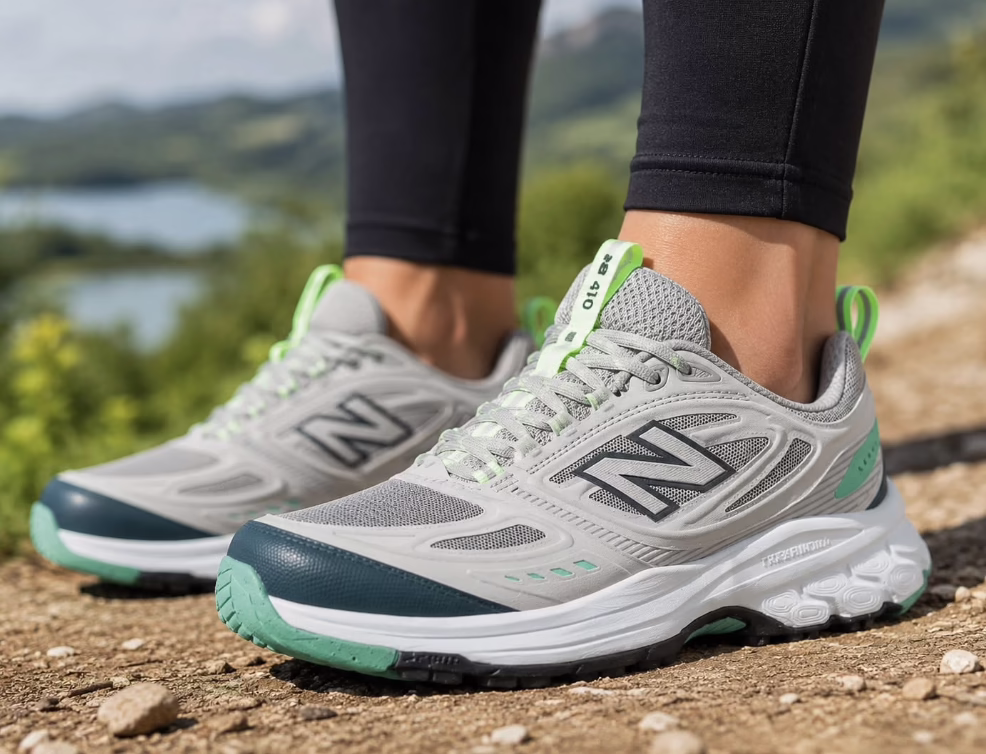 New balance 410v9!