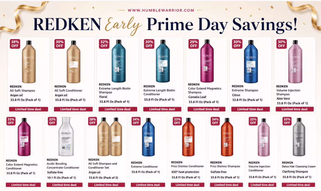 Redken Dips