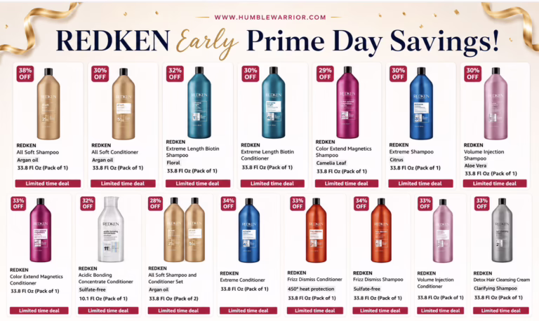 Redken Dips
