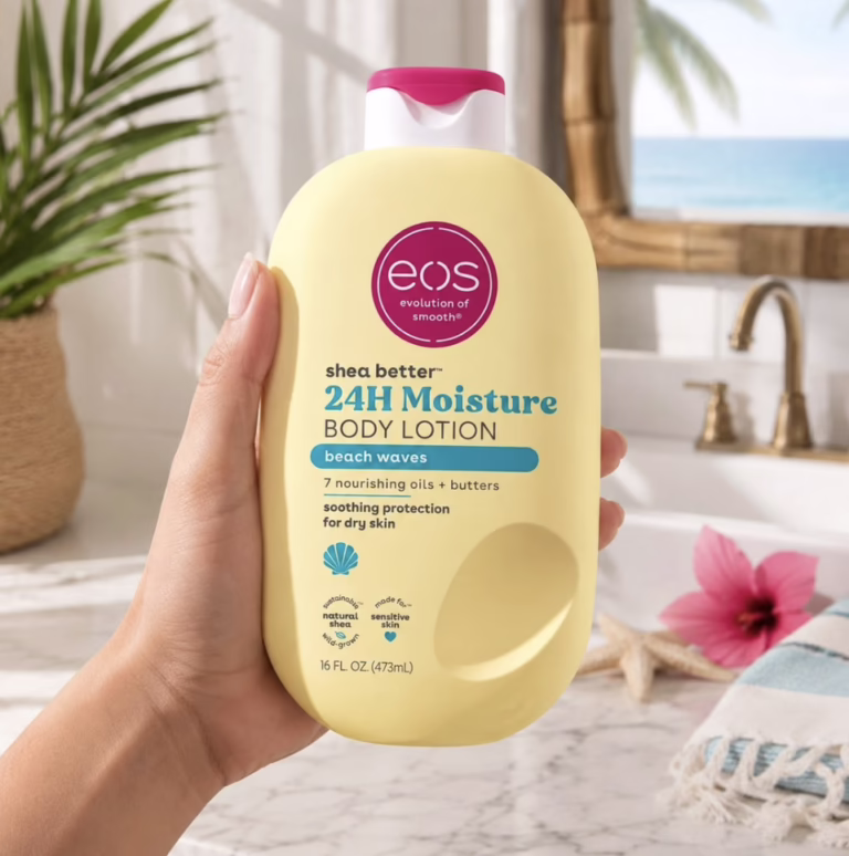 Eos beach waves!