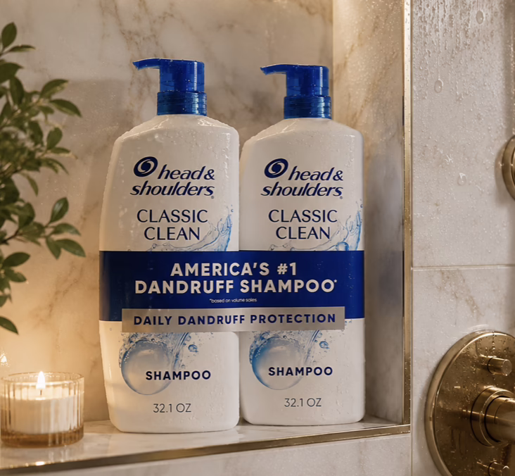 Head & Shoulders