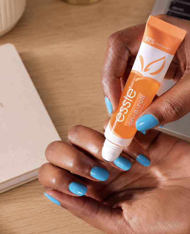 Cuticle Oil