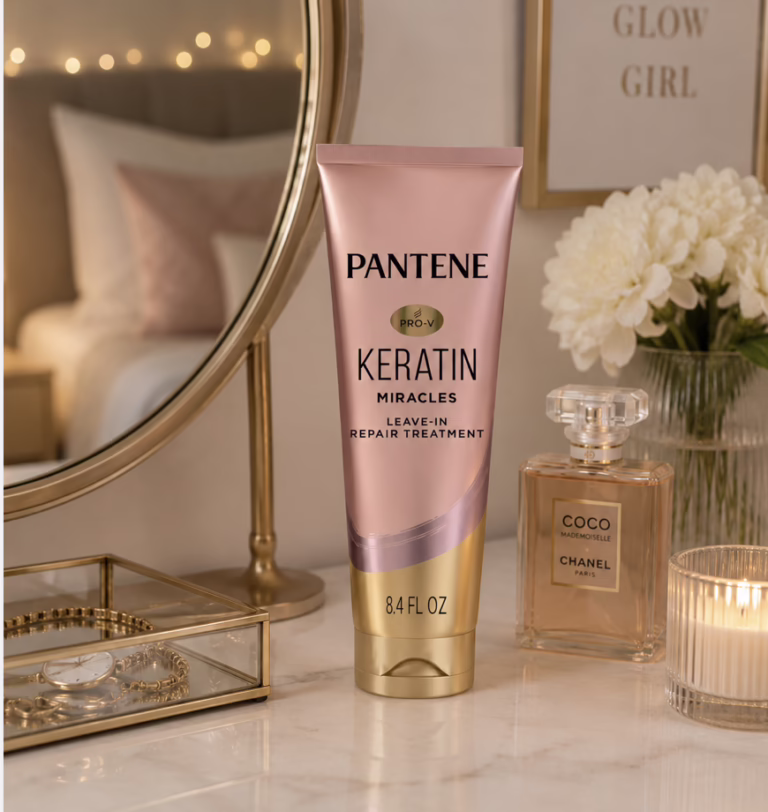 Pantene Leave-In