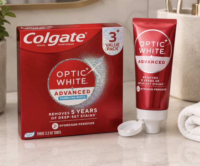 Colgate 3 Pack!