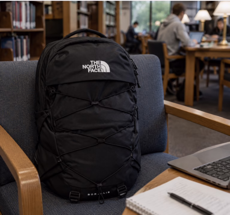 North Face Backpack