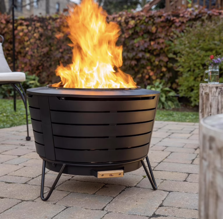 TIKI Fire Pit