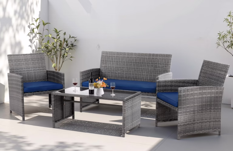 Patio Set