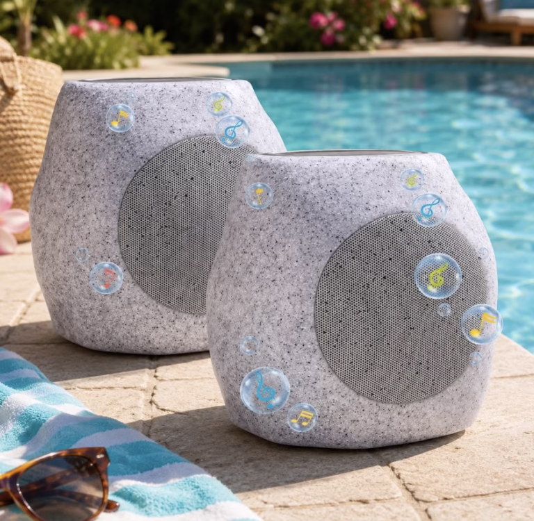 Bluetooth Speakers!