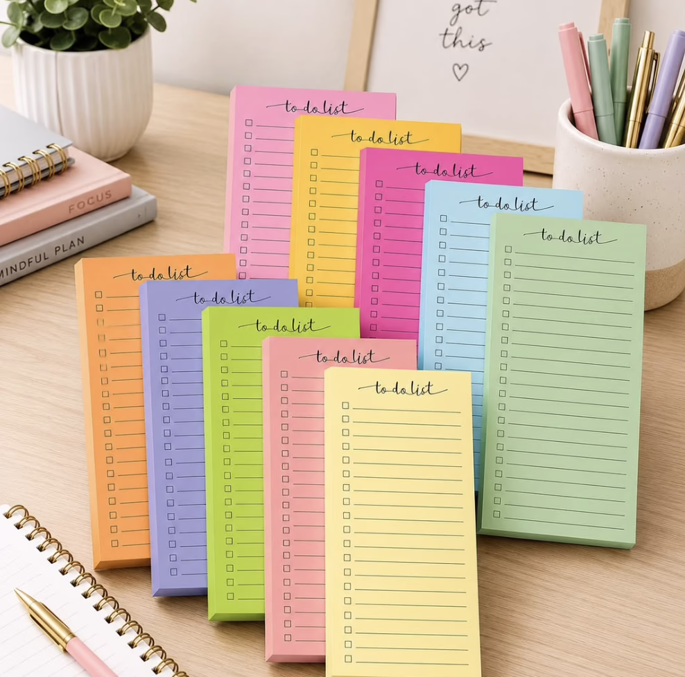 To Do Notepads!