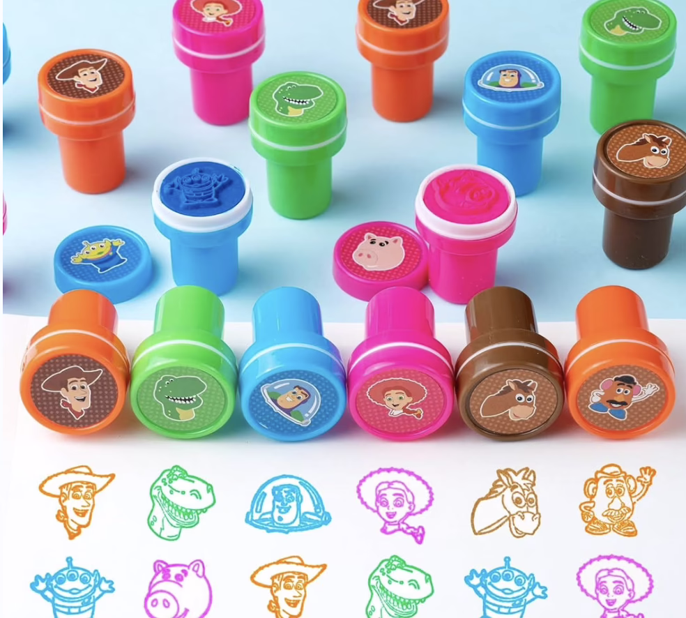 Toy story stamps!
