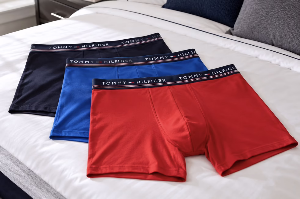 Boxer briefs!