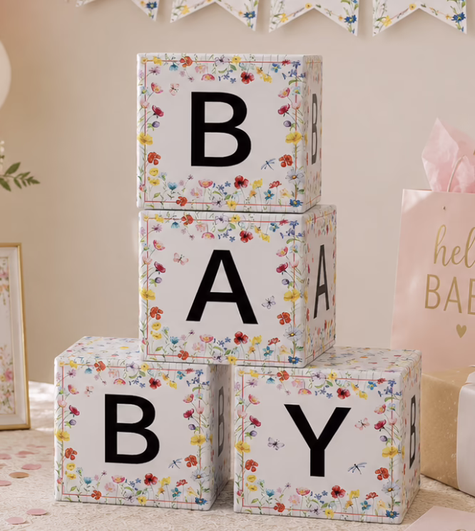 Baby Boxes