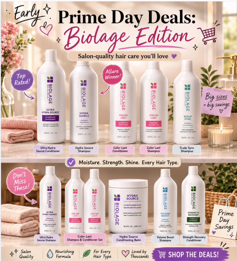 Biolage Dips
