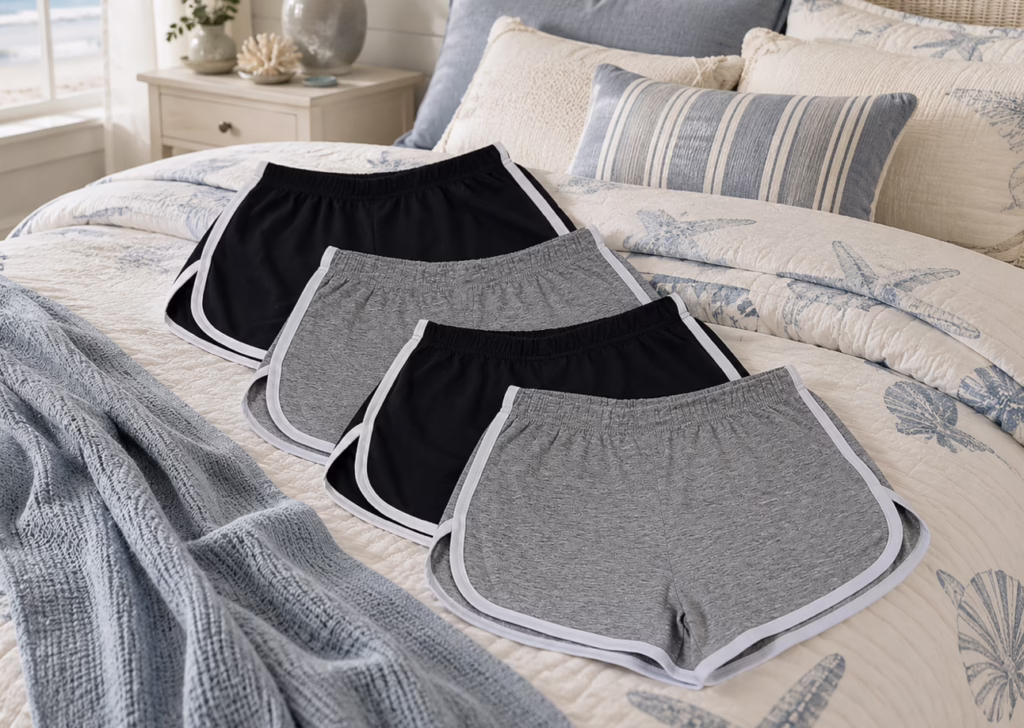 4 Pack of Shorts