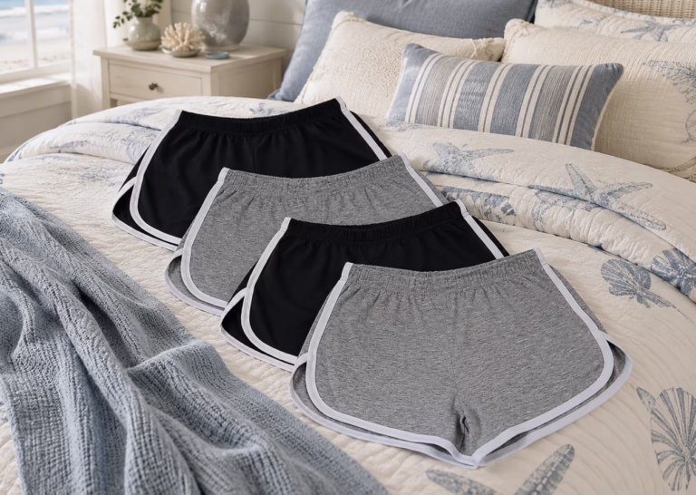 4 Pack of Shorts
