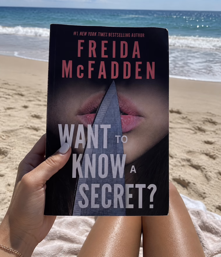Want to Know A Secret?