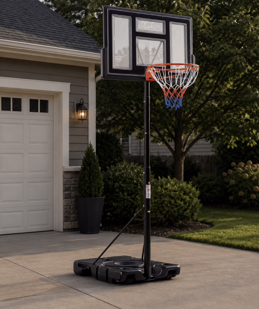Basketball Hoop