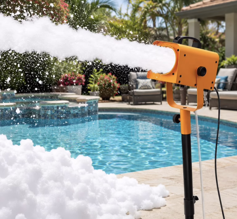 Foam Party Machine!