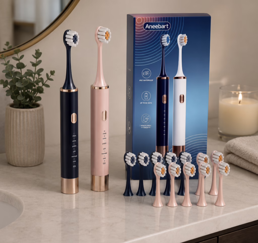 Electric Toothbrushes