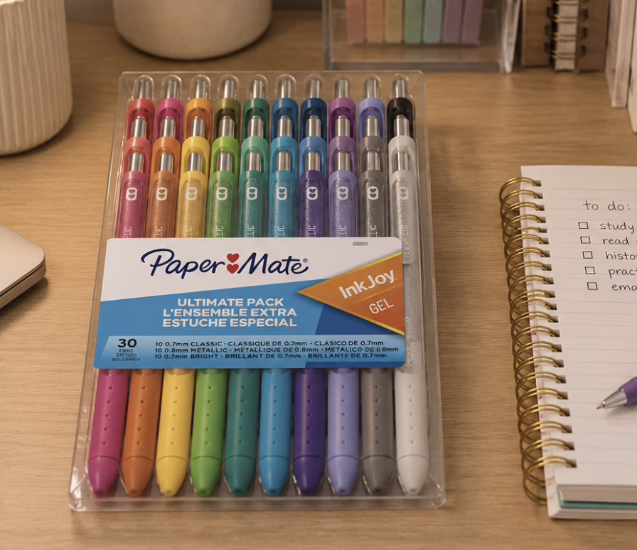 Paper Mate Pens
