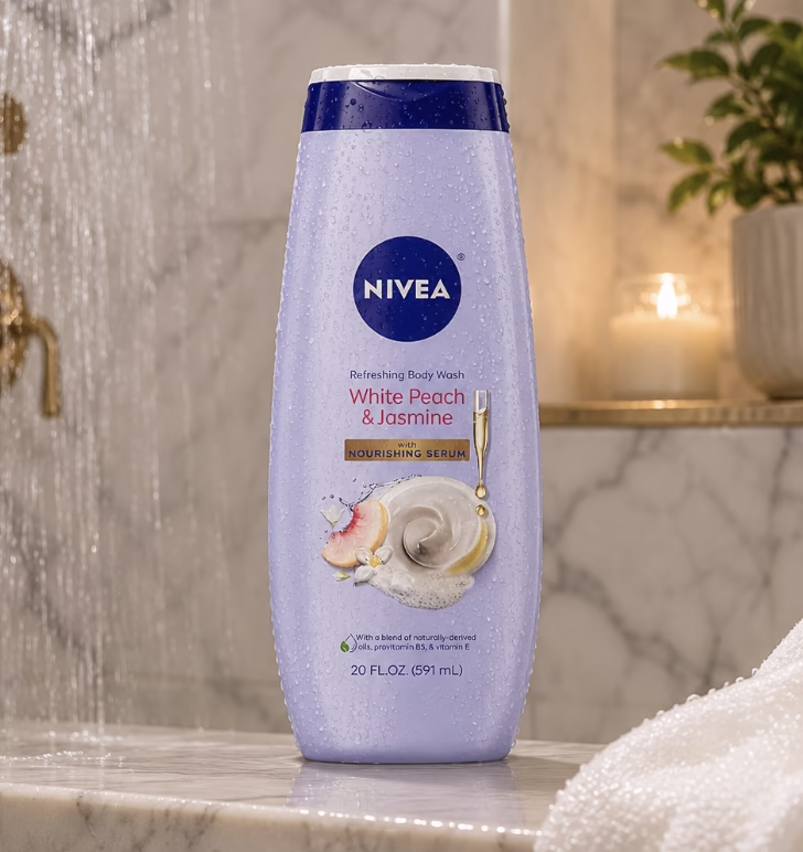 Nivea Body Wash