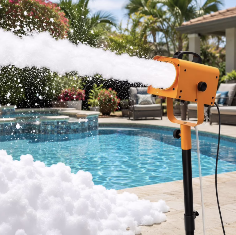 Foam Party Machine!