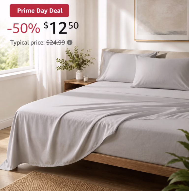 Bed Sheet Sets!