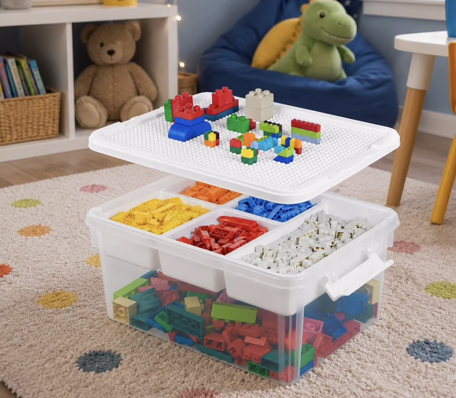 LEGO Storage!