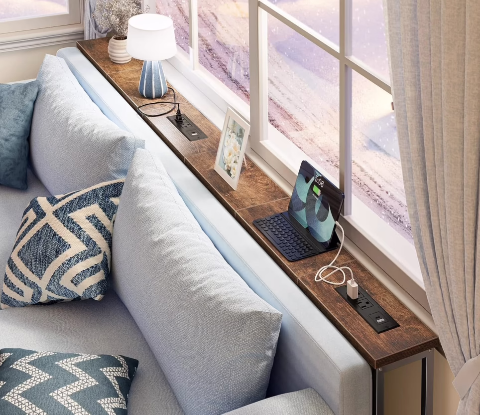 Narrow Console Table!
