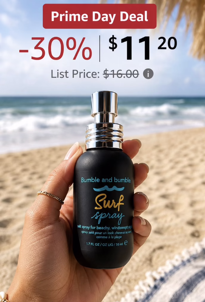 Surf Sea Salt Spray!