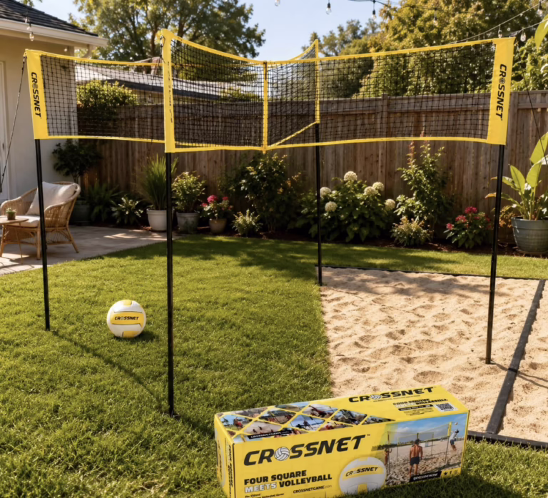 Volleyball Game Net!