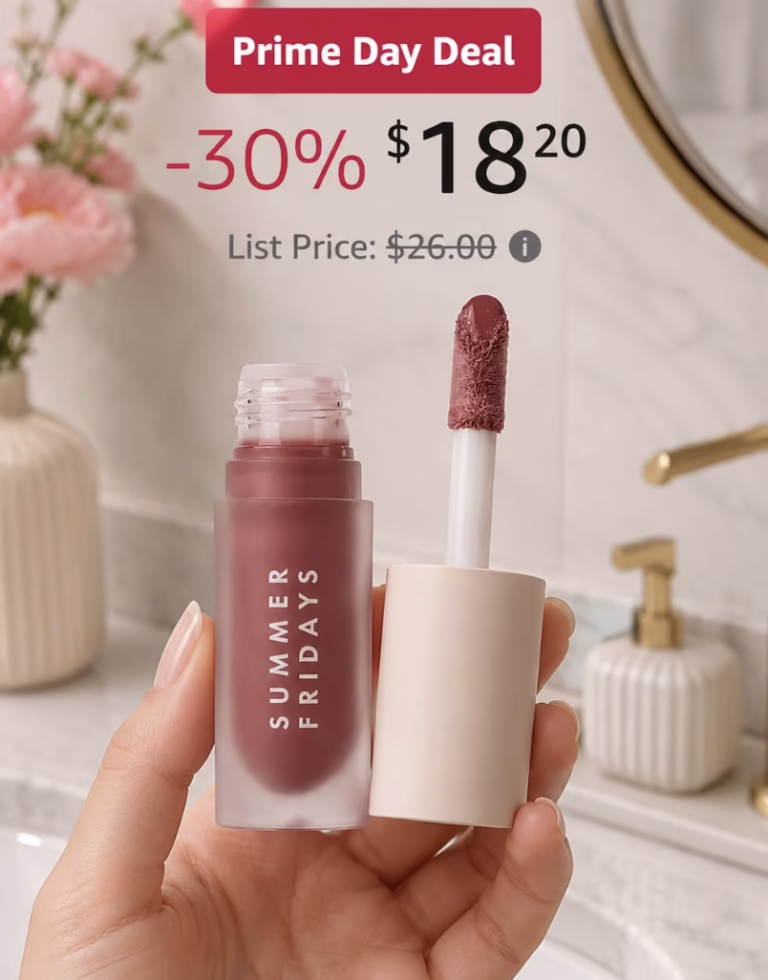 Dream Lip Oil!