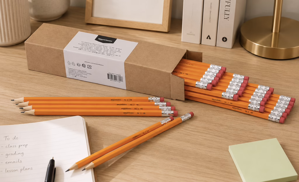 30 Pack of Pencils