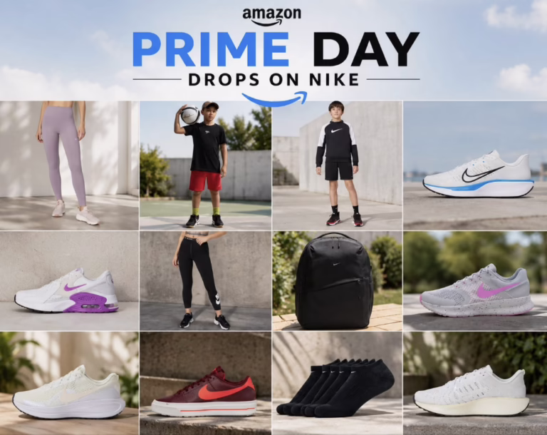 Nike drops!